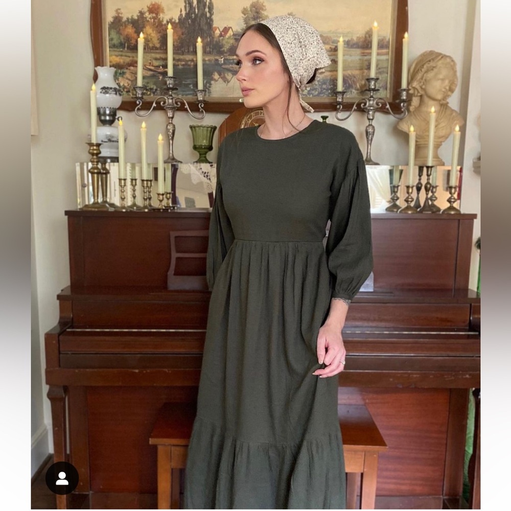ISO - Little Cottonwood Green Lily - Small